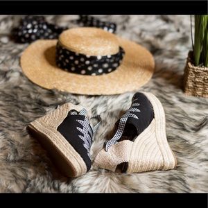 Castaner Lula Espadrilles NIB, Made in Spain.